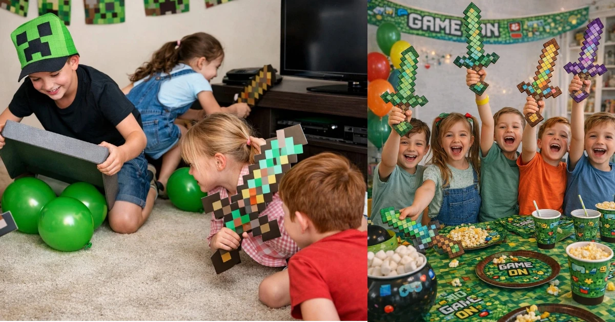 Tématická oslava pre deti