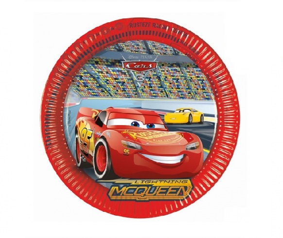 Cars – Blesk McQueen