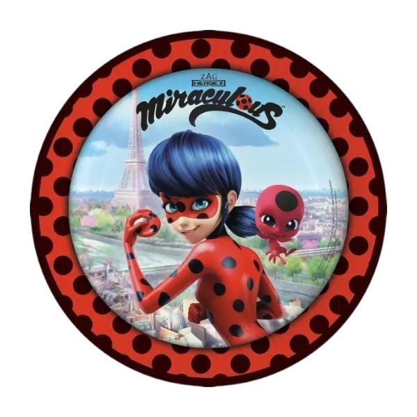 Miraculous Kúzelná lienka