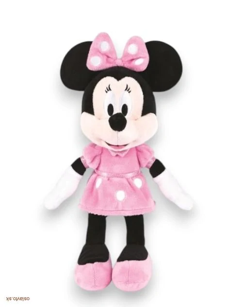 Plyšová hračka Minnie Mouse / Disney / 30 cm