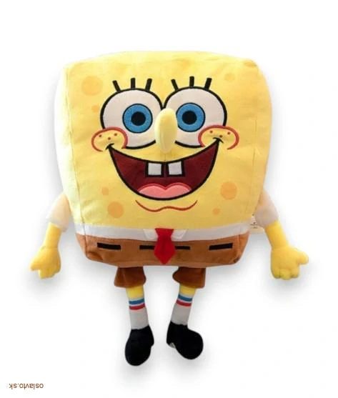 Plyšová hračka Spongebob SquarePants / 35 cm