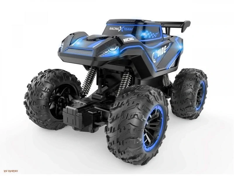 Rc auto na diaľkové ovládanie DRIVERO Climbing car