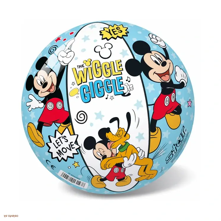 LOPTA / DISNEY MICKEY MOUSE