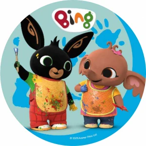 JEDLÝ OBRÁZOK / BING A SULA 20 CM 