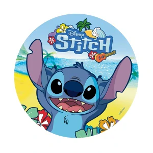JEDLÝ OBRÁZOK / STITCH 20 CM / DISNEY