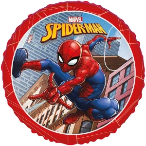 FÓLIOVÝ BALÓNIK SPIDERMAN 45 CM