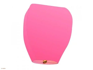 LAMPIÓN ŠŤASTIA / RUŽOVÝ