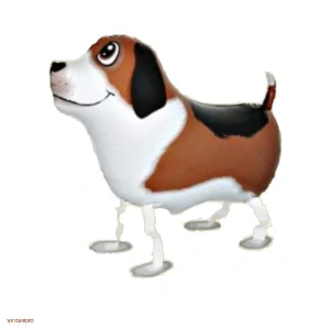 CHODIACI BALÓN PES- 54 X 32 CM