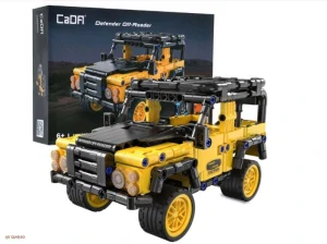 CaDA Defender Off-Roader stavebnica terénne auto 389 dielov