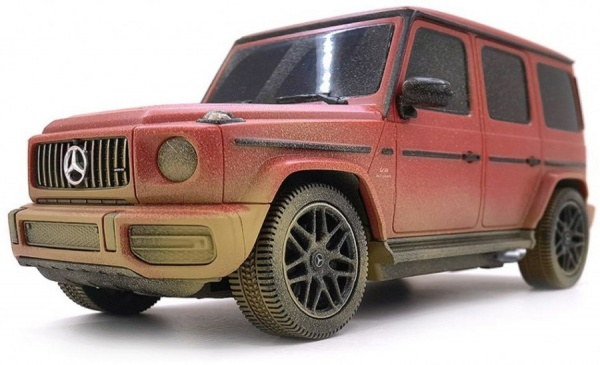 RC model auto- Mercedes-Benz G63 1:24