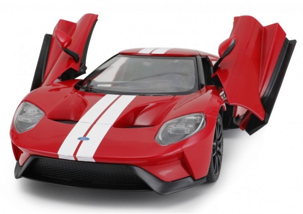 RC model auto FORD GT 1/14 s LED osvetlením