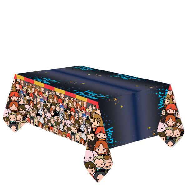 PLASTOVÝ OBRUS HARRY POTTER FUN 120 X 180 CM