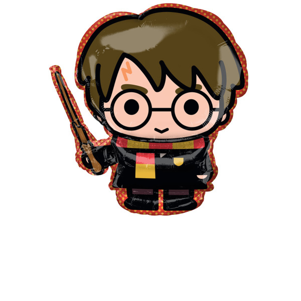 FÓLIOVÝ BALÓNIK HARRY POTTER FUN 78 CM - AMSCAN