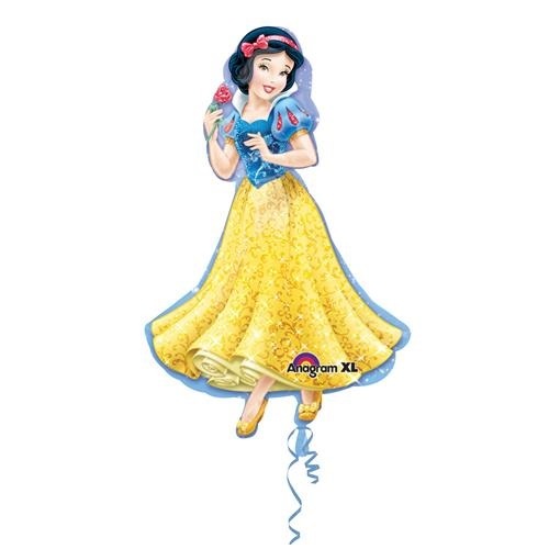 FÓLIOVÝ BALÓNIK DISNEY PRINCESS SNEHULIENKA 60 X 93 CM