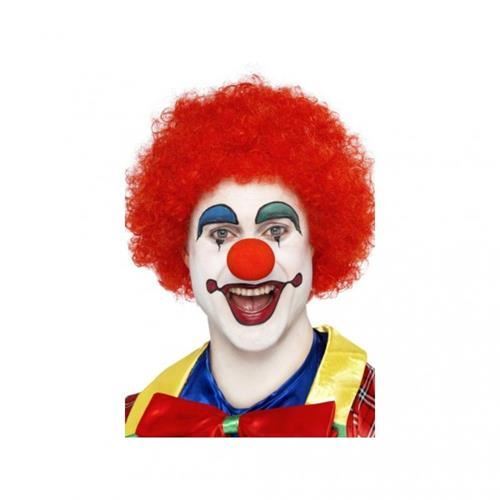 KLAUNOVSKY NOS MOLITANOVÝ ČERVENÝ