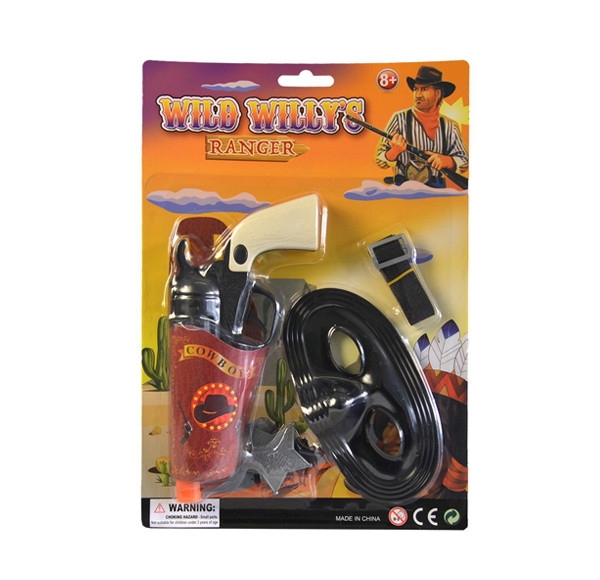 DETSKÁ HRAČKA / SADA KOVBOJ/ ŠERIF