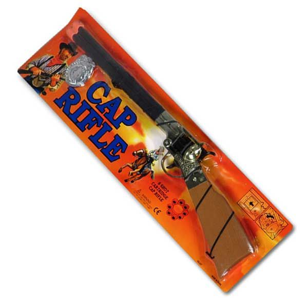 DETSKÁ HRAČKA / PUŠKA NA KAPSLE