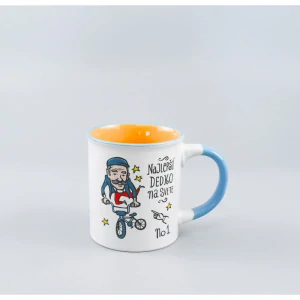 Hrnček "NAJLEPŠÍ DEDKO"