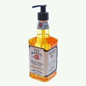 Tekuté mydlo WHISKY - Super manžel