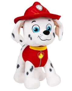 Plyšový psík Marshall - Paw Patrol - 28 cm