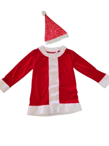 Kostým Santa