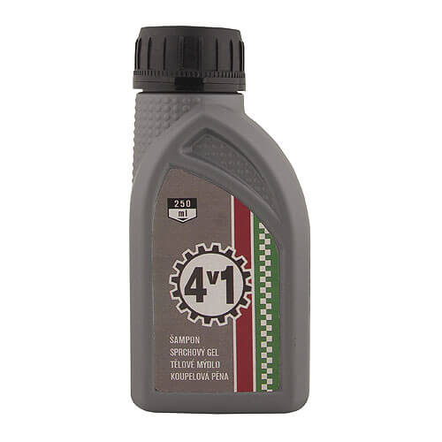 Sprchový gél pre mužov 250 ml – 4v1