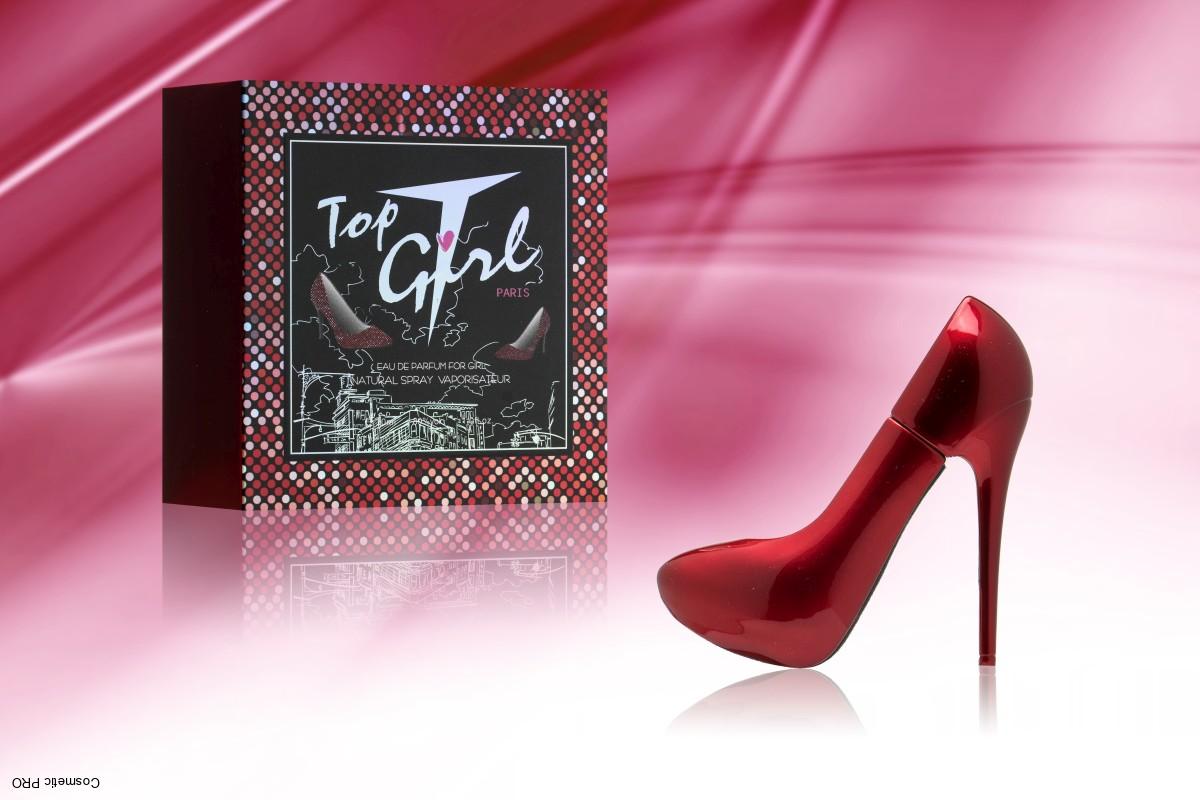 TIVERTON TOP GIRL PARIS parfum 100ml Red
