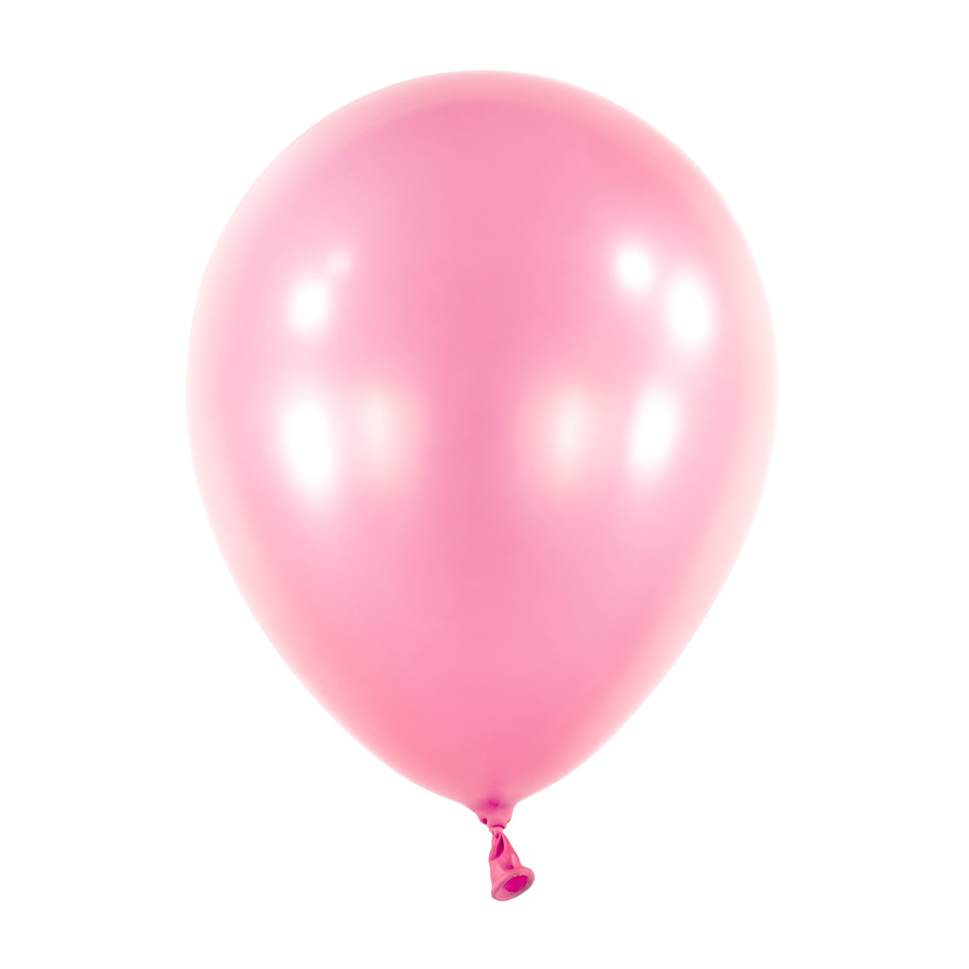 BALÓNIK PEARL PRETTY PINK 30 CM, DM33 - SV. RUŽOVÝ PERLEŤOVÝ,