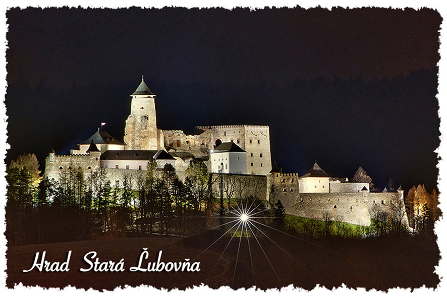 Magnetka Stará Ľubovňa