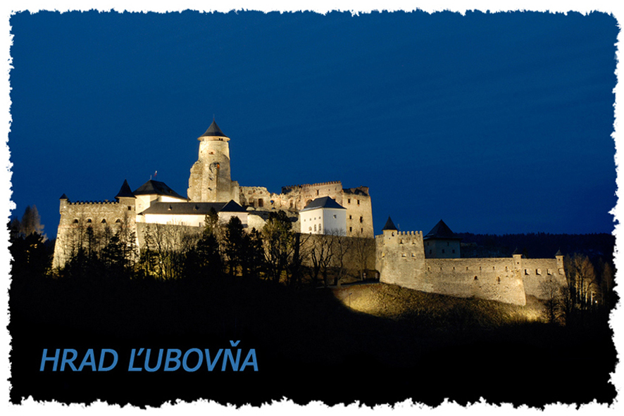 Magnetka Stará Ľubovňa