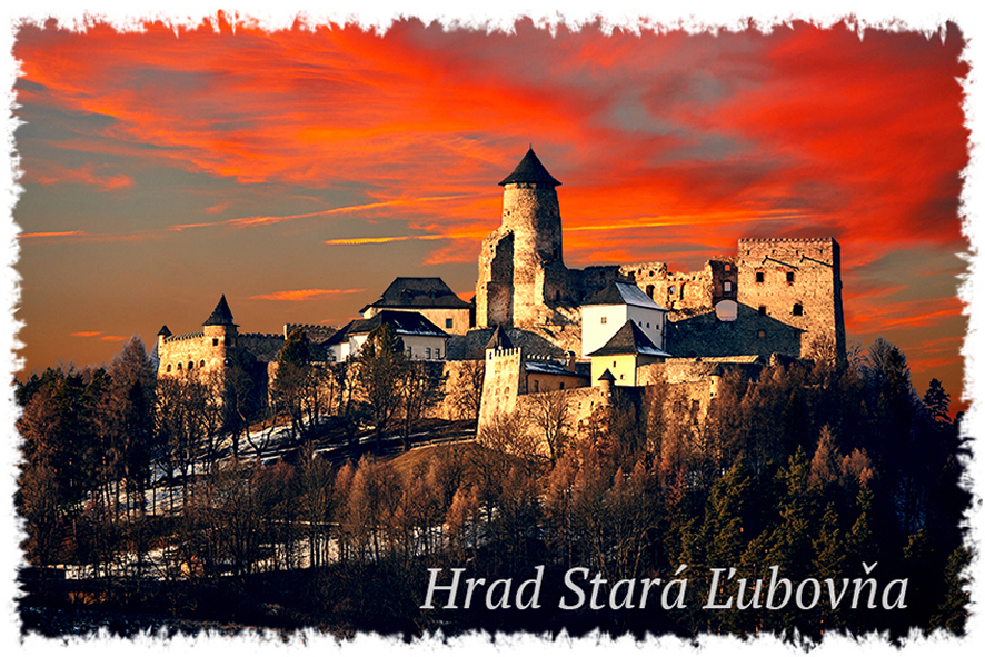 Magnetka Stará Ľubovňa