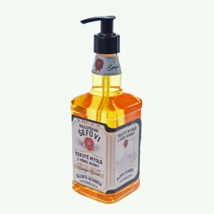 Tekuté mydlo WHISKY - Najlepšiemu šéfovi