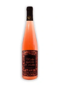 Víno so zlatom - Gold Cuvee k Sviatku - 0,5 l