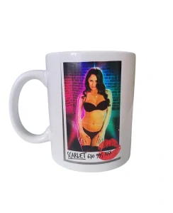 MAGICKÝ HRNČEK- HOT SHOT- ŽENA 300ML