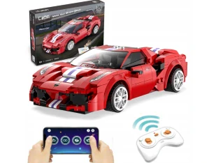 RC stavebnica - CaDA 488 Race Car 