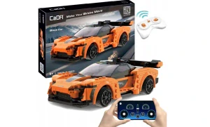 RC stavebnica - CaDA Blaze Car