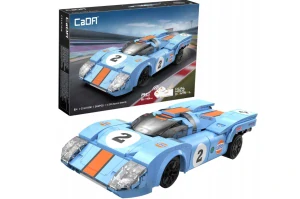 RC stavebnica - CaDA Azure Storm