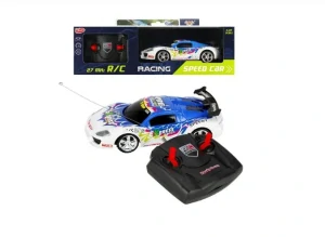 RC model - Racing Car - pretekárske auto na diaľkové ovládanie