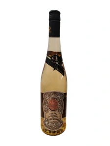 Víno s 23-karátovým zlatom - Gold Cuvee k Narodeninám - 0,75 l