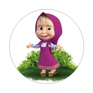 JEDLÝ OBRÁZOK / MÁŠA 20 CM