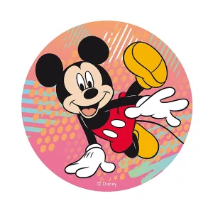 JEDLÝ OBRÁZOK / MICKEY MOUSE 20 CM