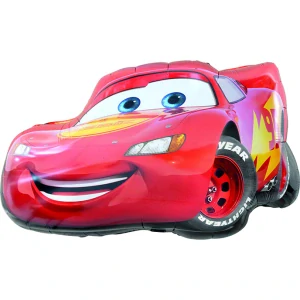 FÓLIOVÝ BALÓNIK CARS / AUTÁ BLESK MCQUEEN 68 x 40 CM