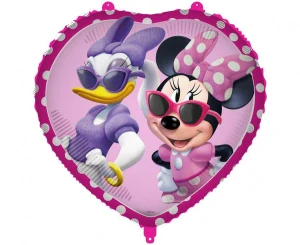 FÓLIOVÝ BALÓNIK MINNIE JUNIOR 45 CM