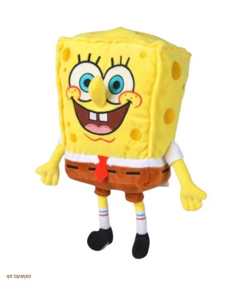 Plyšová hračka Spongebob SquarePants / 35 cm