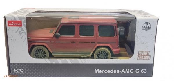 RC model auto- Mercedes-Benz G63 1:24