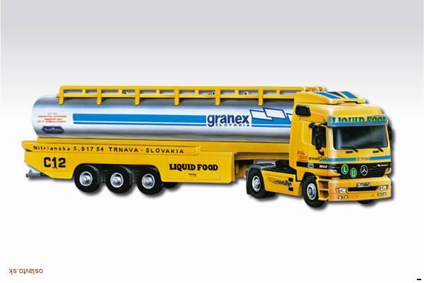 Monti System MS 55 - Liquid Food 