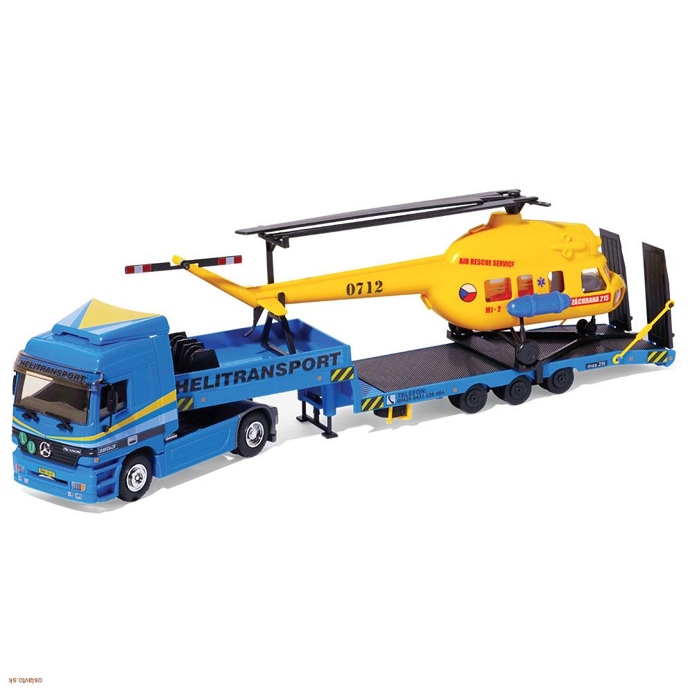 Monti System MS 58.3 - Helitransport MI-2