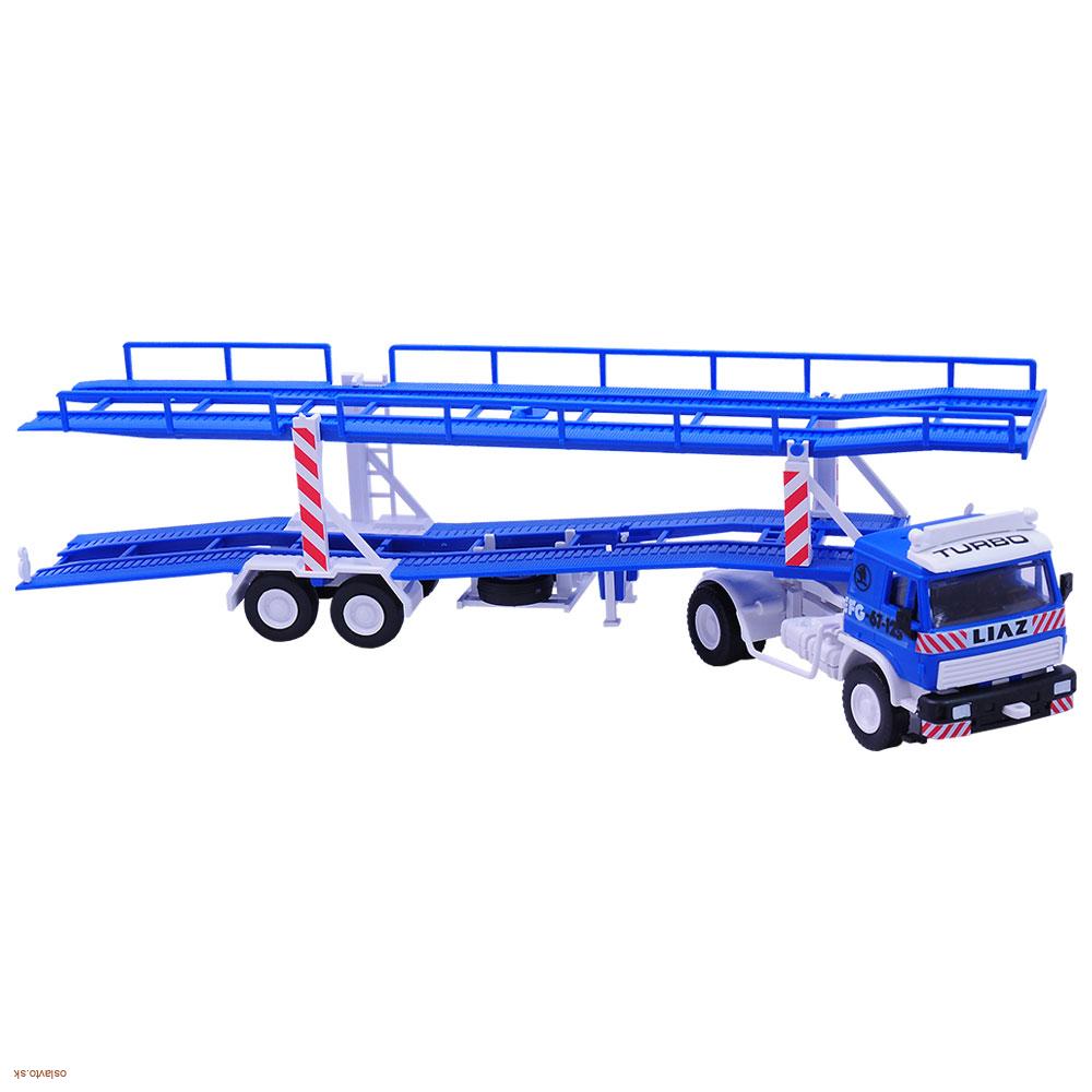 Monti System MS 19 - Autotransport