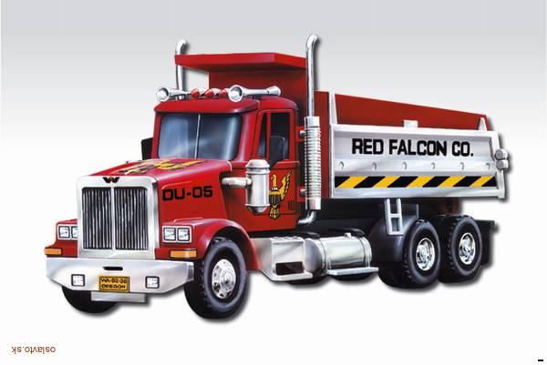 Monti System - Dumper Truck