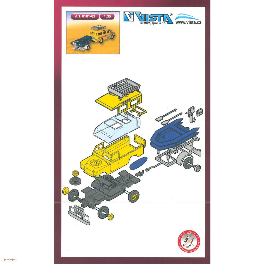 Monti System MS 63 - Adriatic